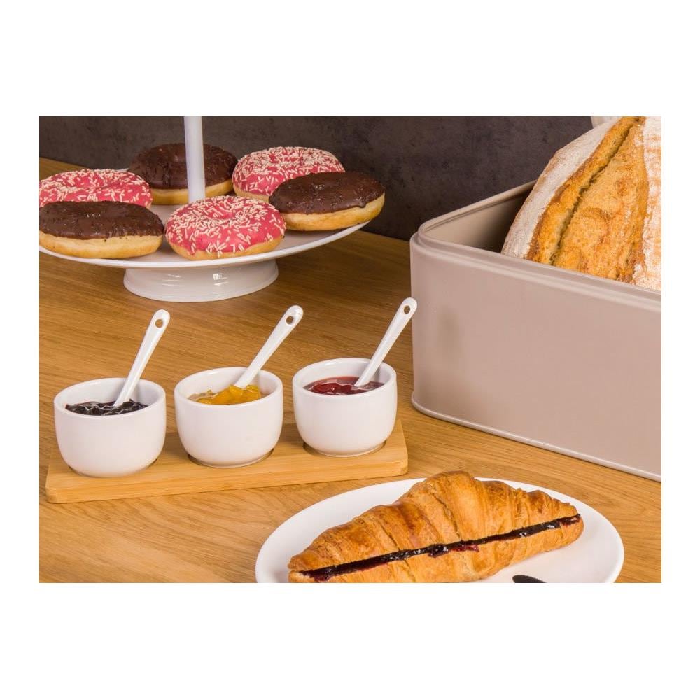 Set Per Snack, Condimenti E Antipasti - 7 Articoli - Foto 2