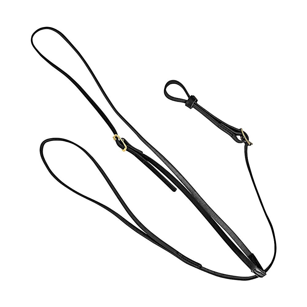 Hy Equestrian – Collare Testa Regolabile Con Corda Intrecciata Imbottita, Multicolore