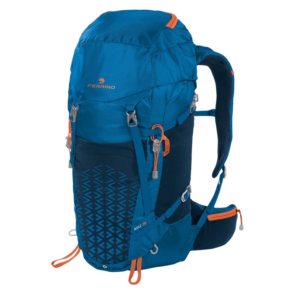 Zaino Agile 25 Trekking Blu - 25 Lt Blu - Foto 1
