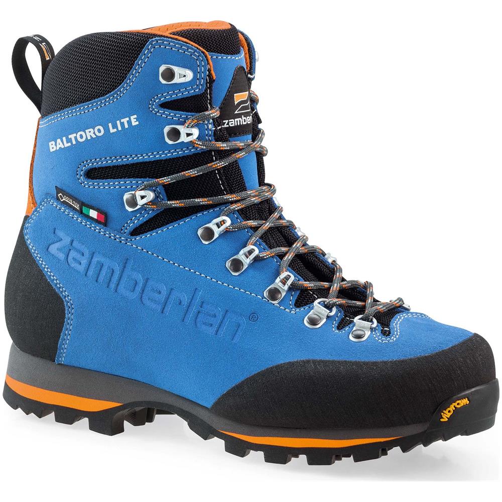 Scarponi Da Trekking Da Uomo Baltoro Lite Gtx Blu S. 41,5 - Foto 1