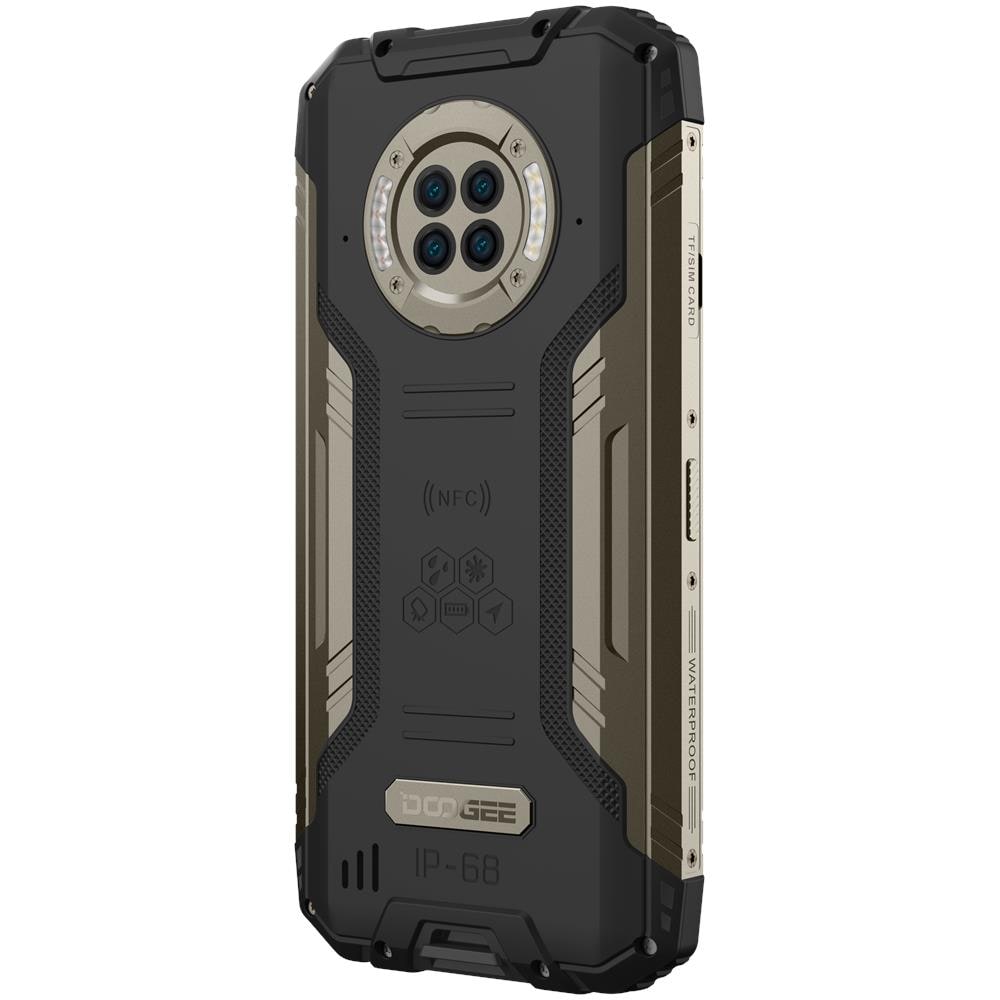 S96 Pro 128 GB 8 GB Ram  Dual Sim Display 6.2" HD+ Slot Micro SD Fotocamera 48 Mpx Android Nero - Foto 2