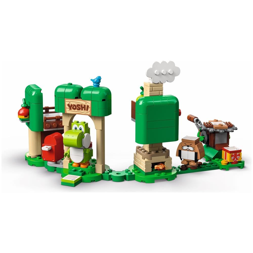 71406 Super Mario Pack Espansione Casa dei Regali di Yoshi - Foto 2