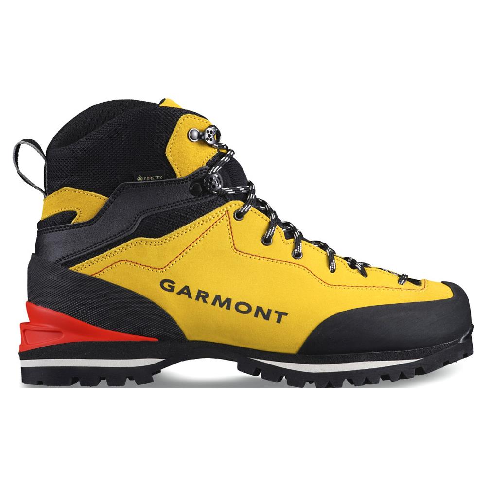 Scarpe Ascent Gtx Trekking Gore-tex® - Radiant Yellow-red Uk 7.5 - Foto 1