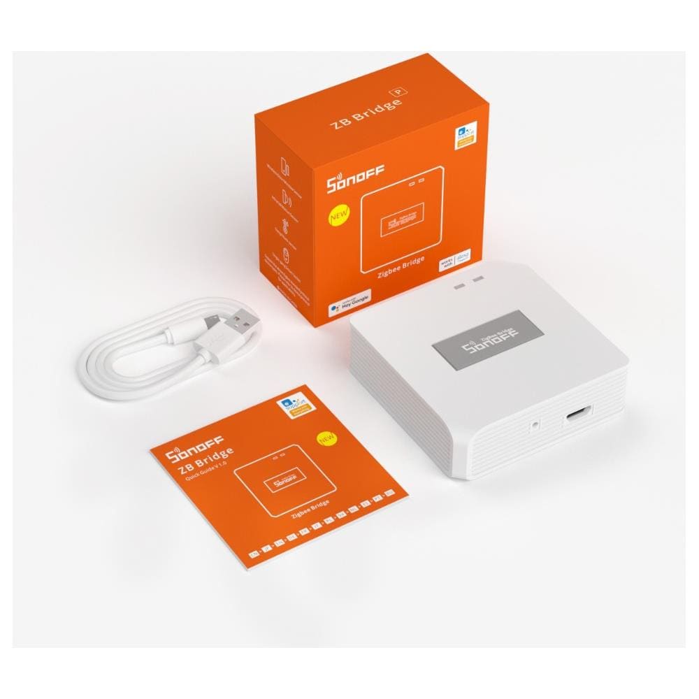 Box Domotico Zigbee / Wifi - Zb-bridge-p - Foto 2