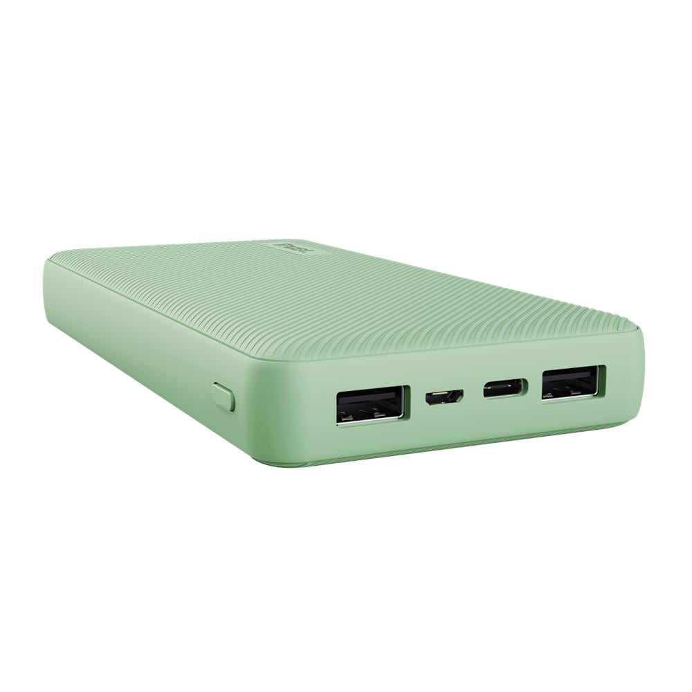 Primo Ioni di Litio 20000 mAh Verde - Foto 1
