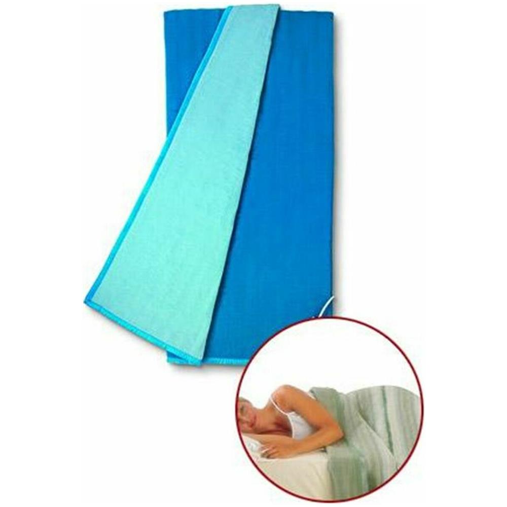 Termocoperta Matrimoniale 2 X 60 W 150 X 130 Cm - Foto 1