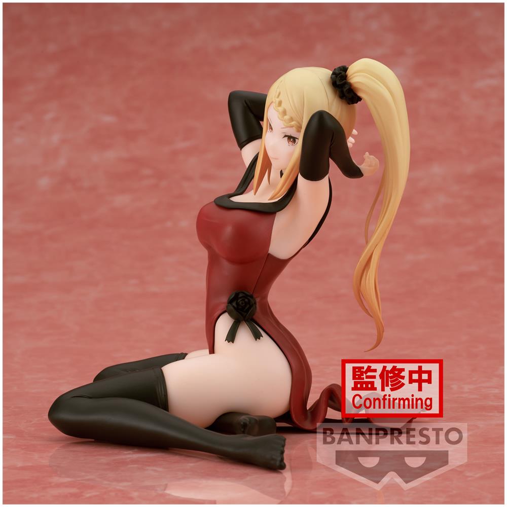 Re:zero Starting Life In Another World - Relax Time - Priscilla Barielle Figura - Foto 2