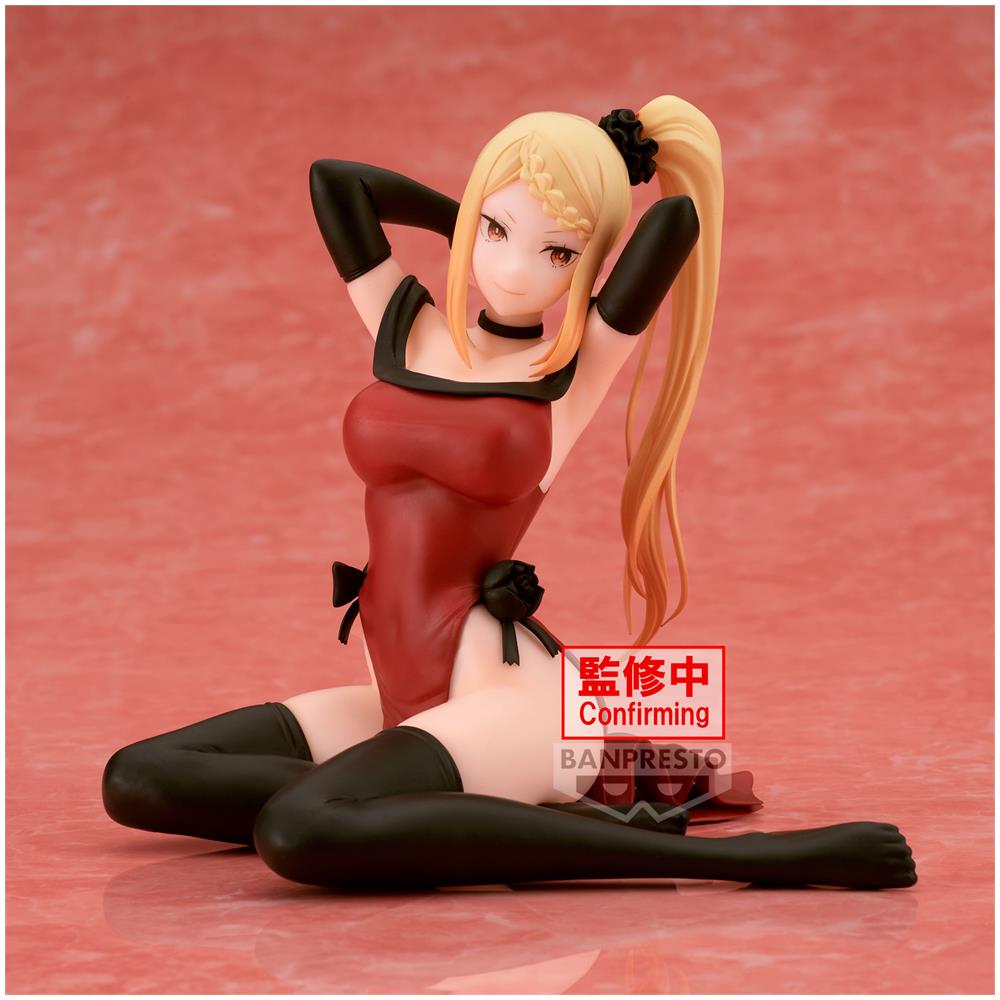 Re:zero Starting Life In Another World - Relax Time - Priscilla Barielle Figura - Foto 4