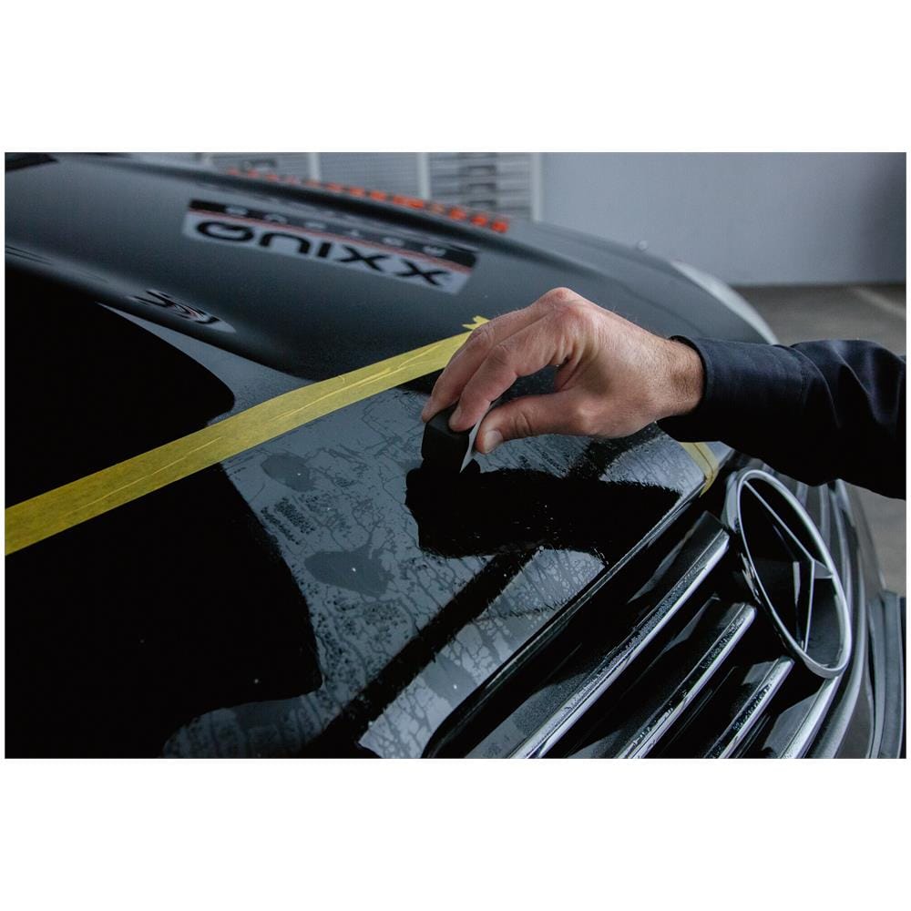 Quixx, Kit Di Riparazione Scheggiature - Nero - Foto 3