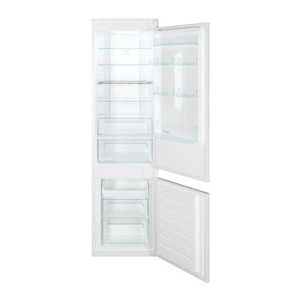 Frigorifero Combinato da Incasso CCUBT5519EW Total No Frost Multi Air Flow Classe E Capacità Netta 281 Litri - Foto 1