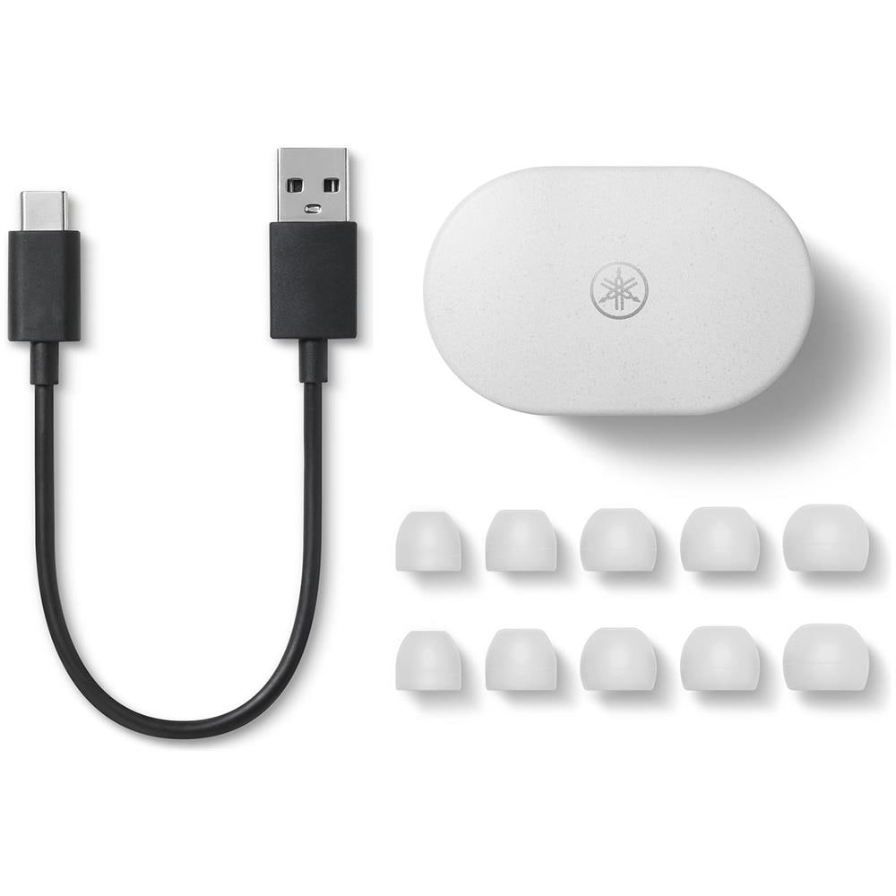 TW-E7B Auricolare True Wireless Stereo (TWS) In-ear Musica e Chiamate Bluetooth Bianco - Foto 4