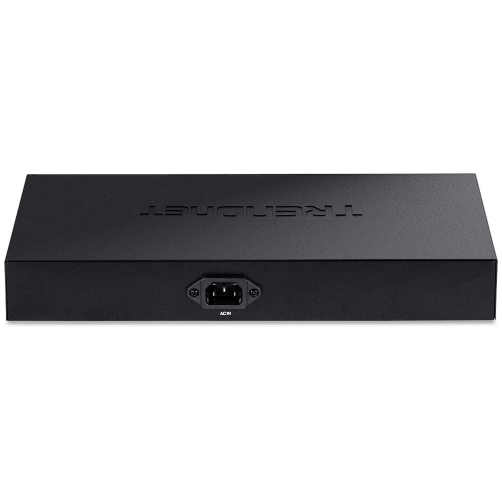 TPE-1021WS switch di rete Gestito L2/L3/L4 Gigabit Ethernet (10/100/1000) Supporto Power over Ethernet (PoE) Nero - Foto 3
