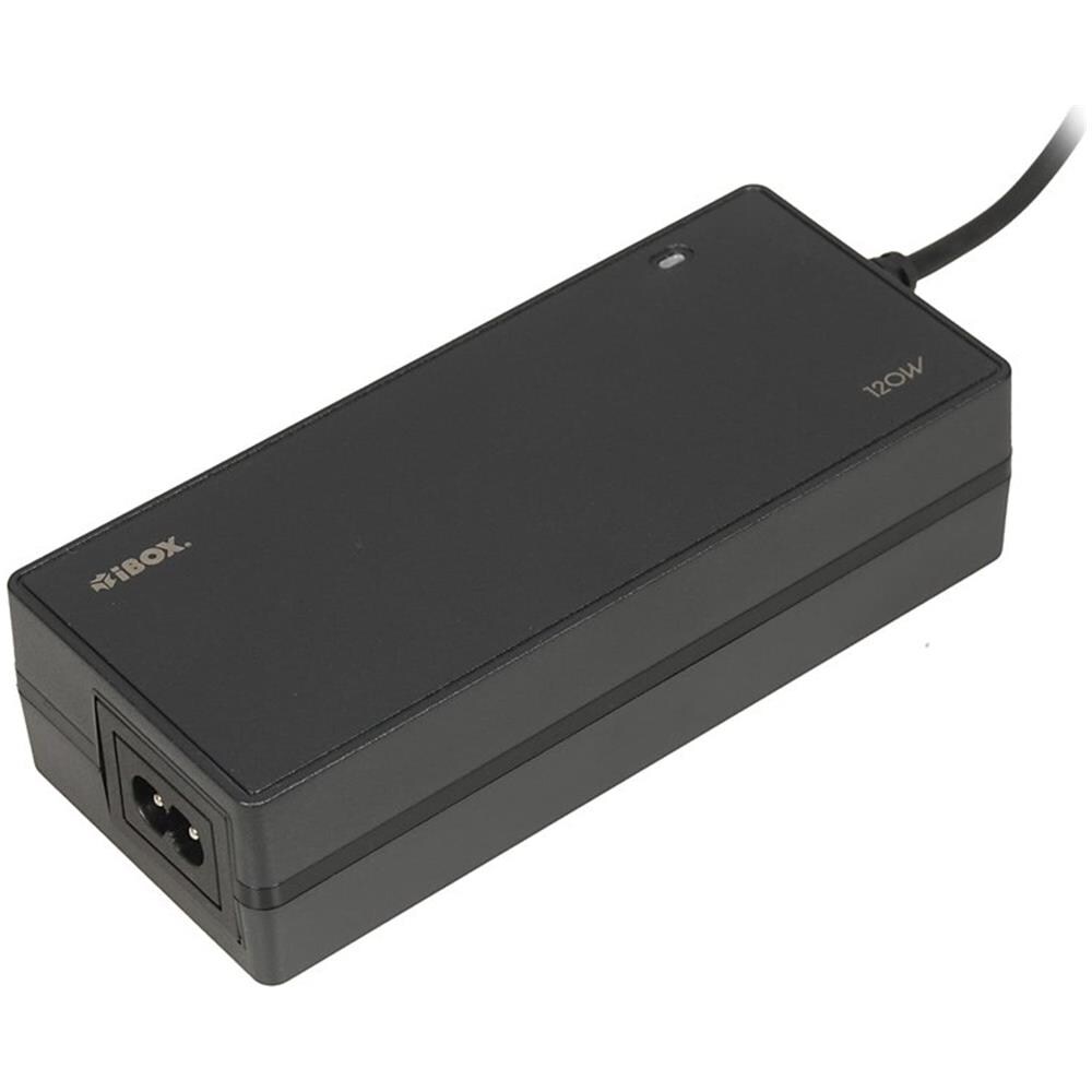 IUZ120WA adattatore e invertitore Interno 120 W Nero - Foto 2