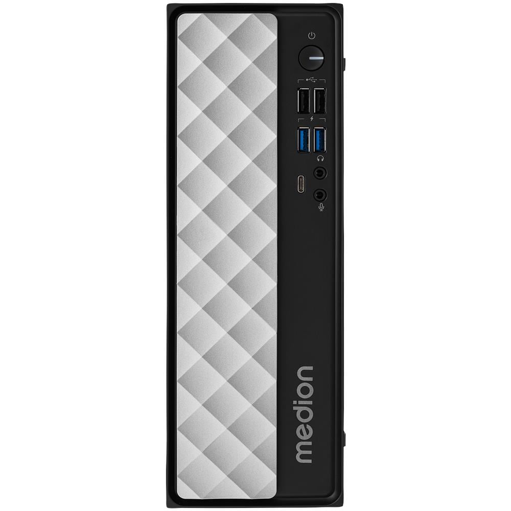 Pc Desktop MD35423 Intel Core i5-12450H Hexa Core 4.3GHz Ram 16GB SSD 512GB 4xUSB 2.0 Windows 11 Home - Foto 1