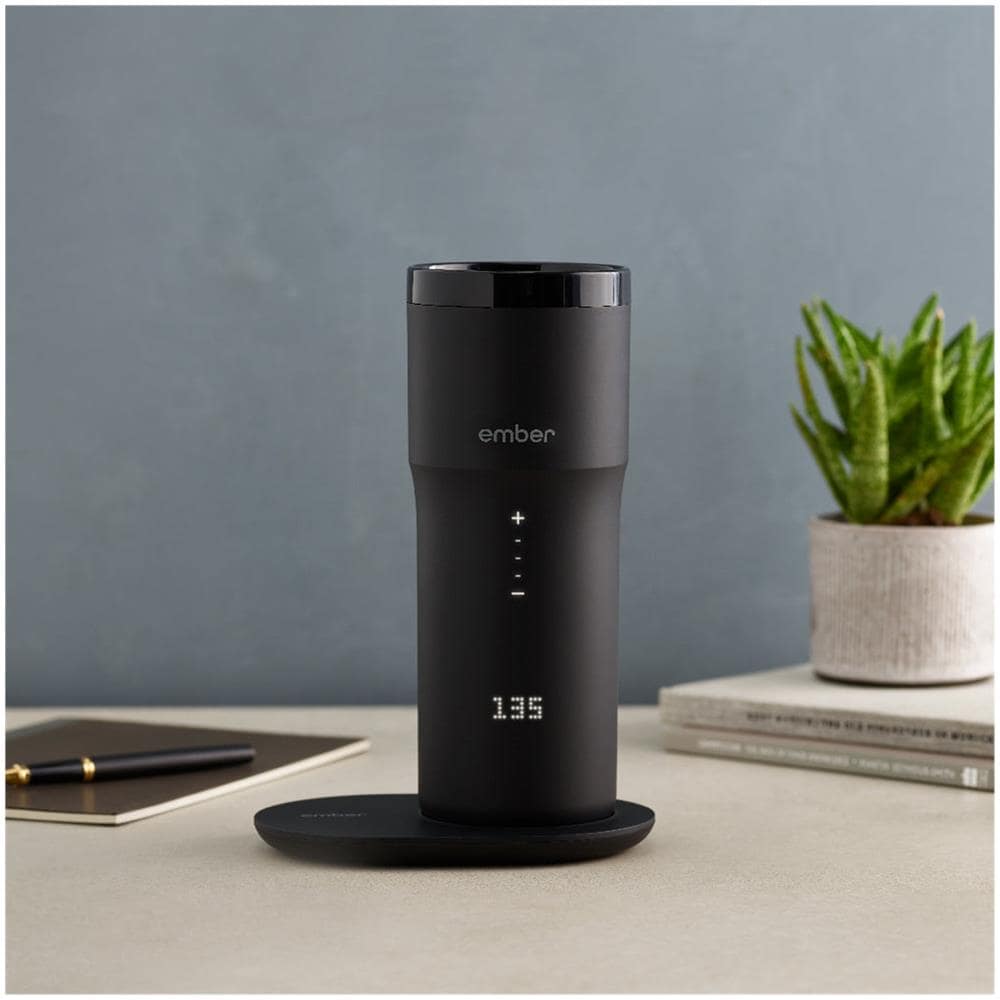 Ember Travel Mug 2+ Uso quotidiano 355 ml Nero - Foto 5