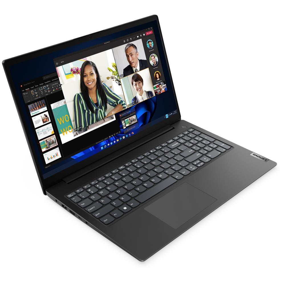 Notebook V15 G4 AMN AMD Ryzen 5 7520U Monitor 15.6" Full HD RAM 16GB SSD 512GB Windows 11 Pro Nero - Foto 2