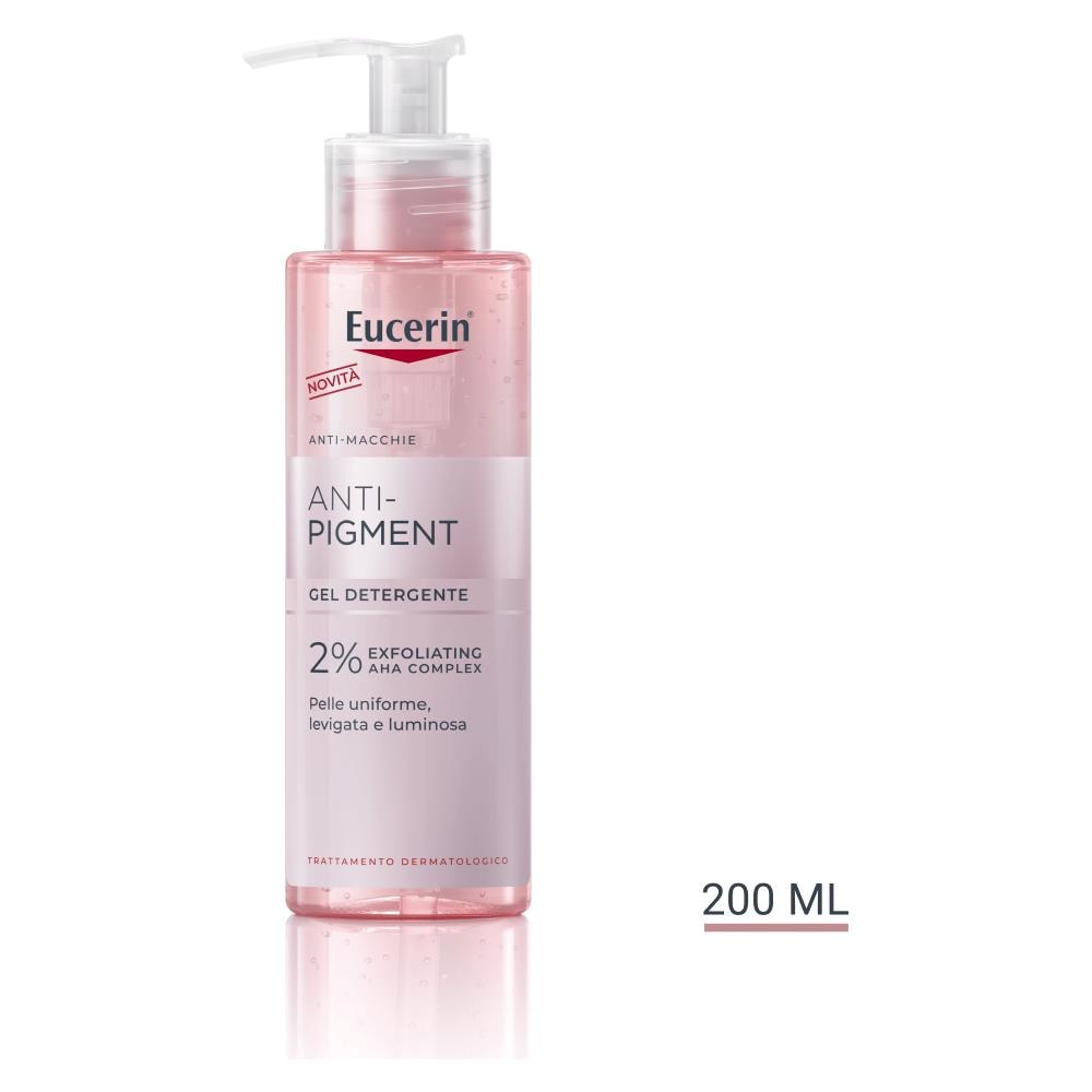 Eucerin Ees Antipigment Gel Detergente 200ML - Foto 1