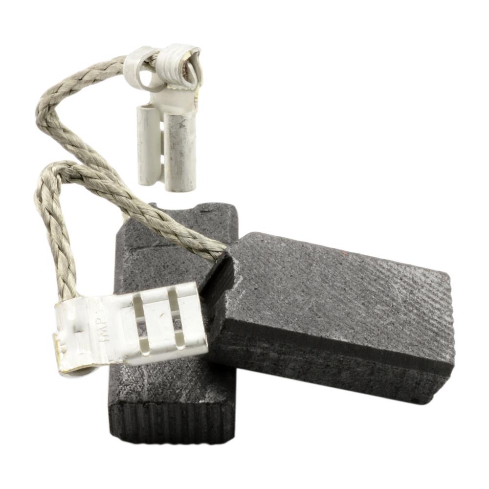 Spazzole di carbone per Hilti TE30 - 6,3 x 10 x 19 mm - coppia - Foto 2