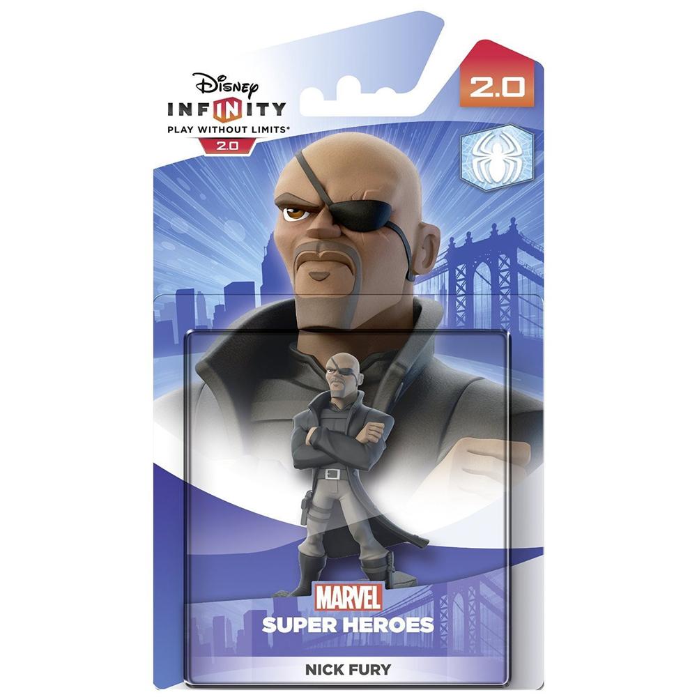 Disney Infinity 2.0 Nick Fury - Foto 1