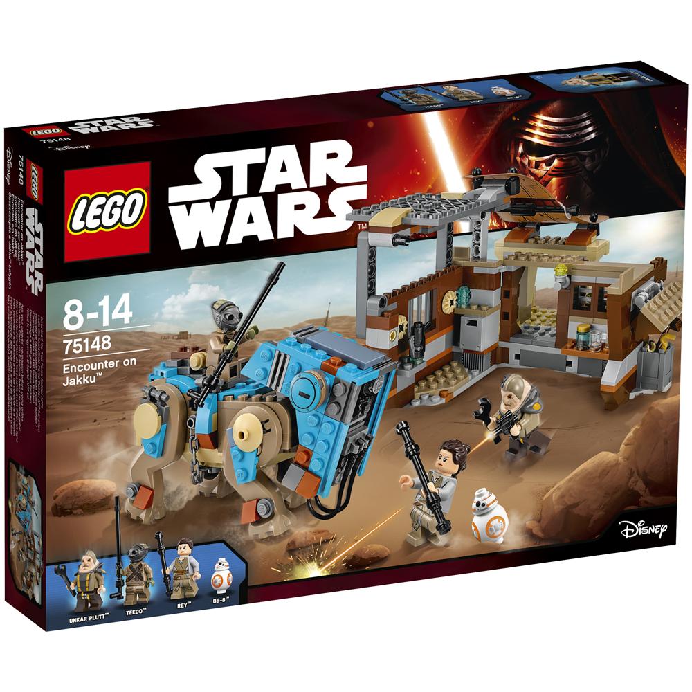 75148 Incontro Su Jakku - Foto 1