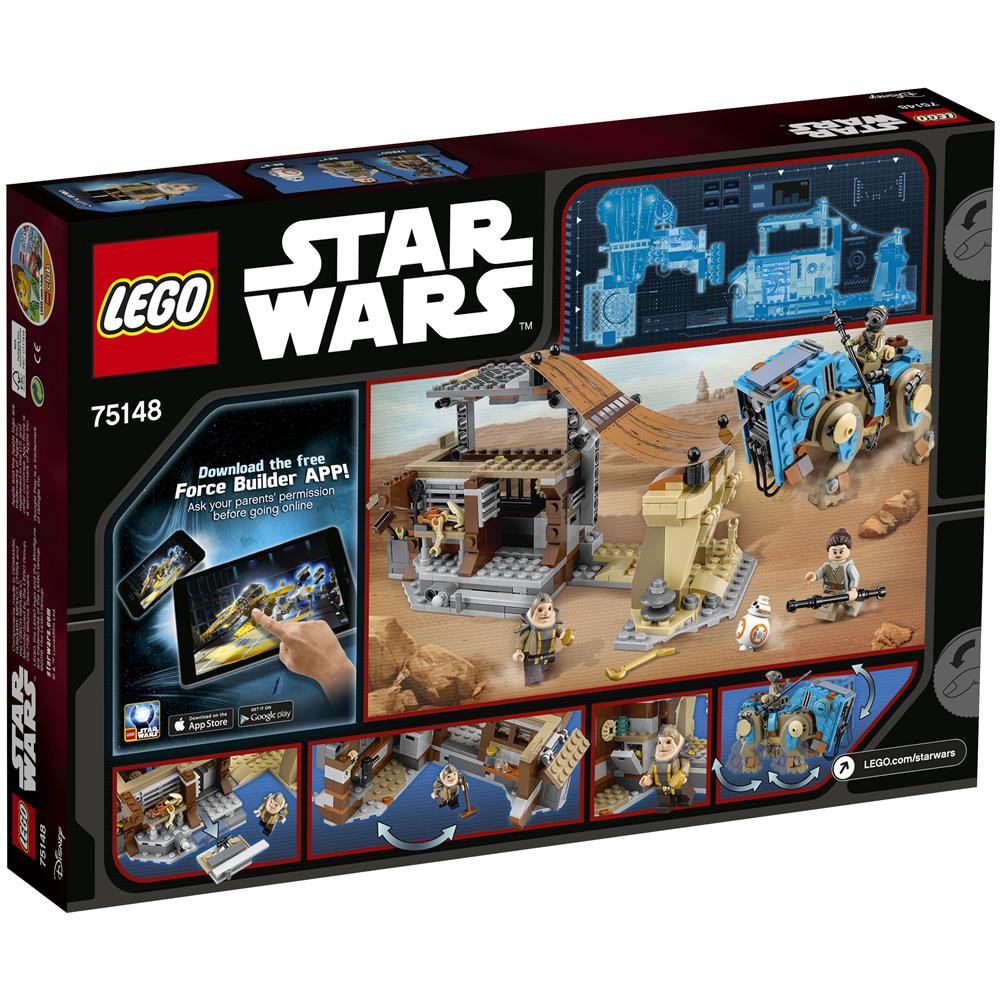 75148 Incontro Su Jakku - Foto 2
