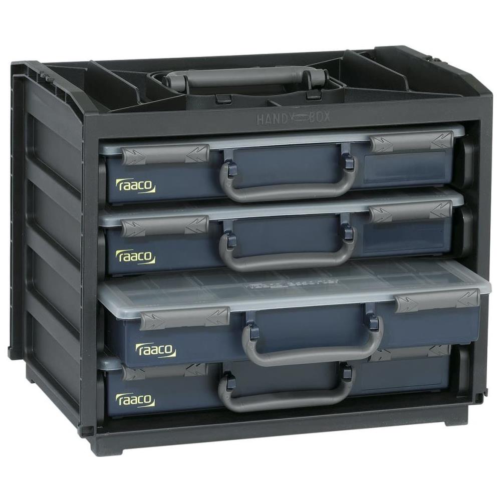 136242 Scatola Di Assortimento Comoda 4 Con Assortimenti 55 - Foto 2