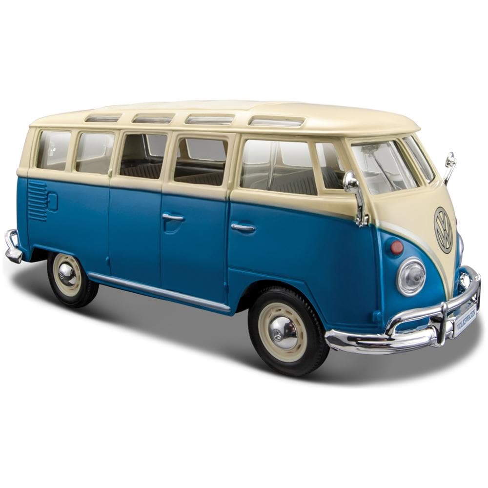 VW Bus Samba Scala 1:25 - Foto 2