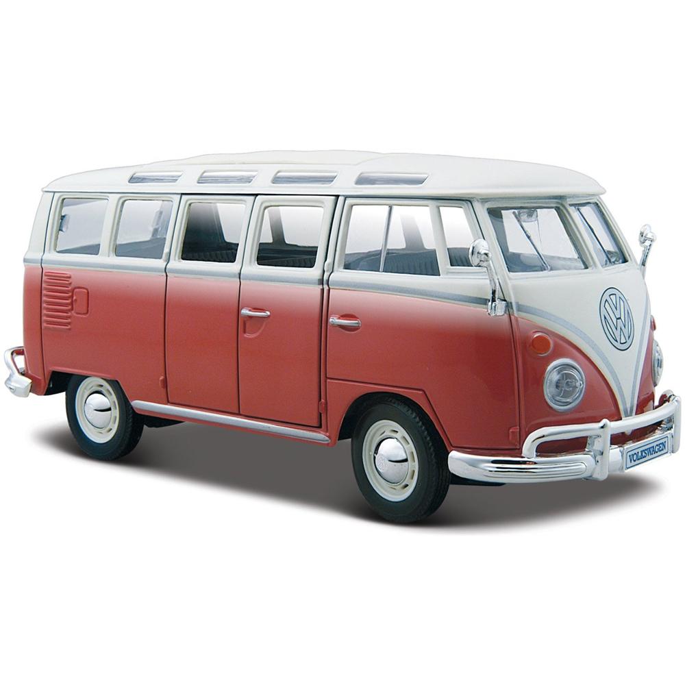 VW Bus Samba Scala 1:25 - Foto 1