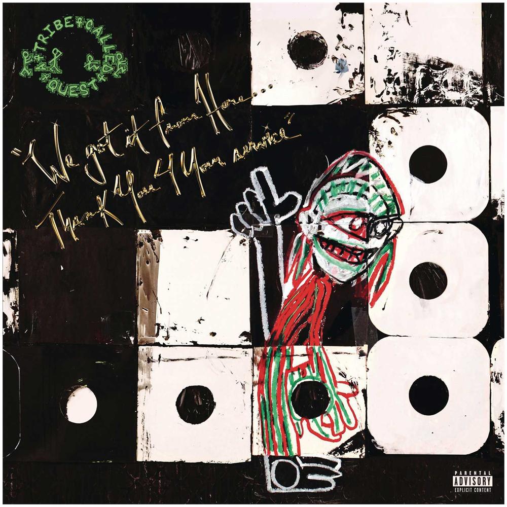 Tribe Called Quest (A) - We Got It From Here. . . Thank You 4 Your (2 Lp) - Foto 1