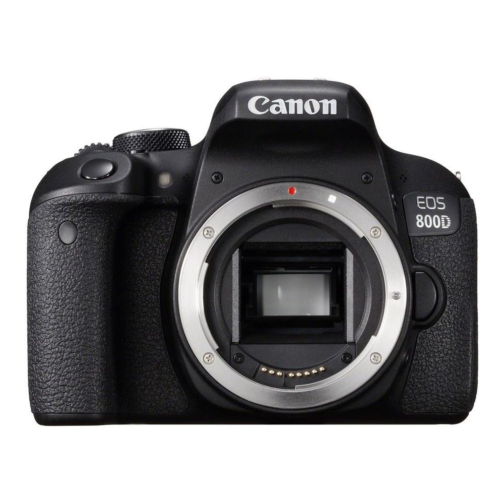 EOS 800D Body Sensore CMOS 24 Mpx Video Full HD Wi-Fi NFC Bluetooth - Foto 8