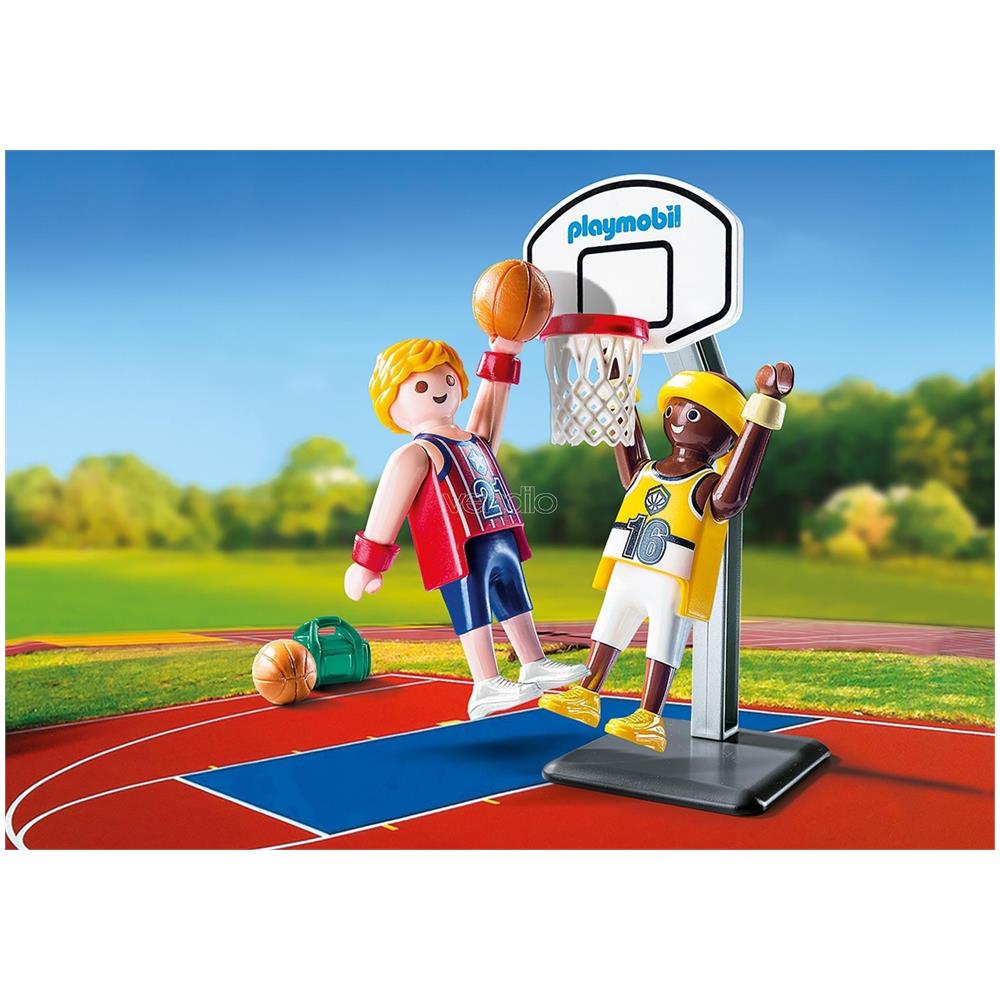 Kit giocatori di Basket  - Foto 2