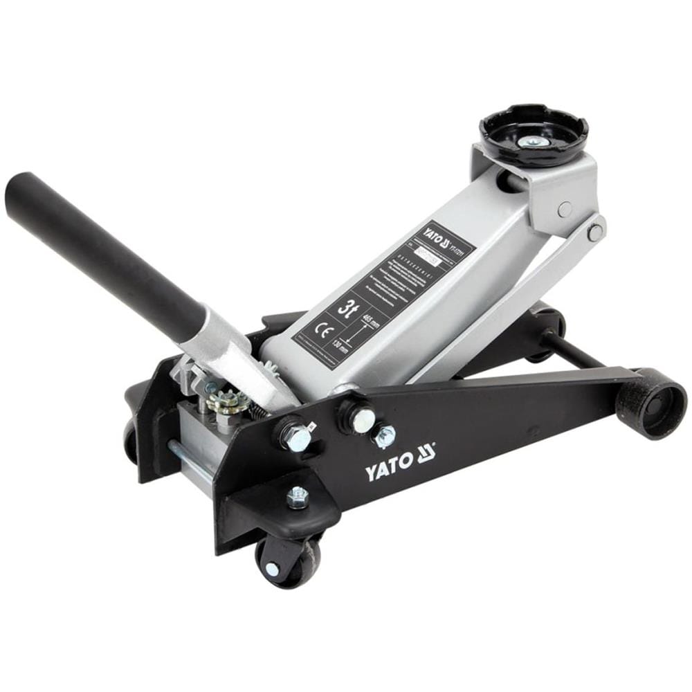 Martinetto Idraulico 3 Tonnellate Yt-17211 - Foto 1