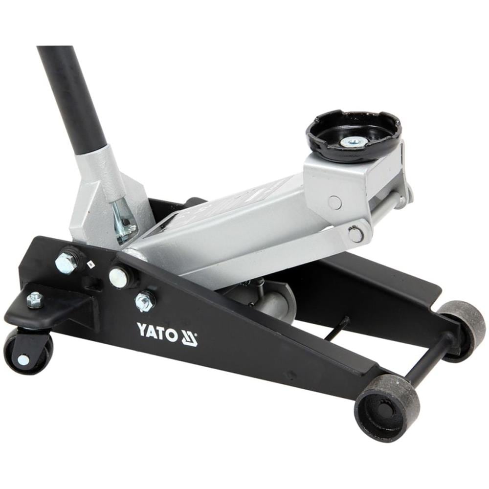 Martinetto Idraulico 3 Tonnellate Yt-17211 - Foto 2