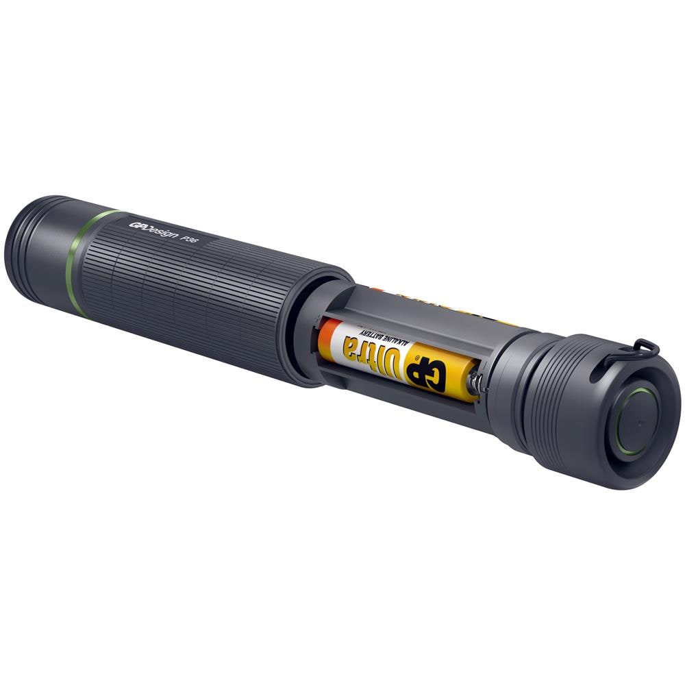 IC-GP450029 - Torcia Cree LED XP-G2 300lm idrorepellente in alluminio aeronautico - Foto 6