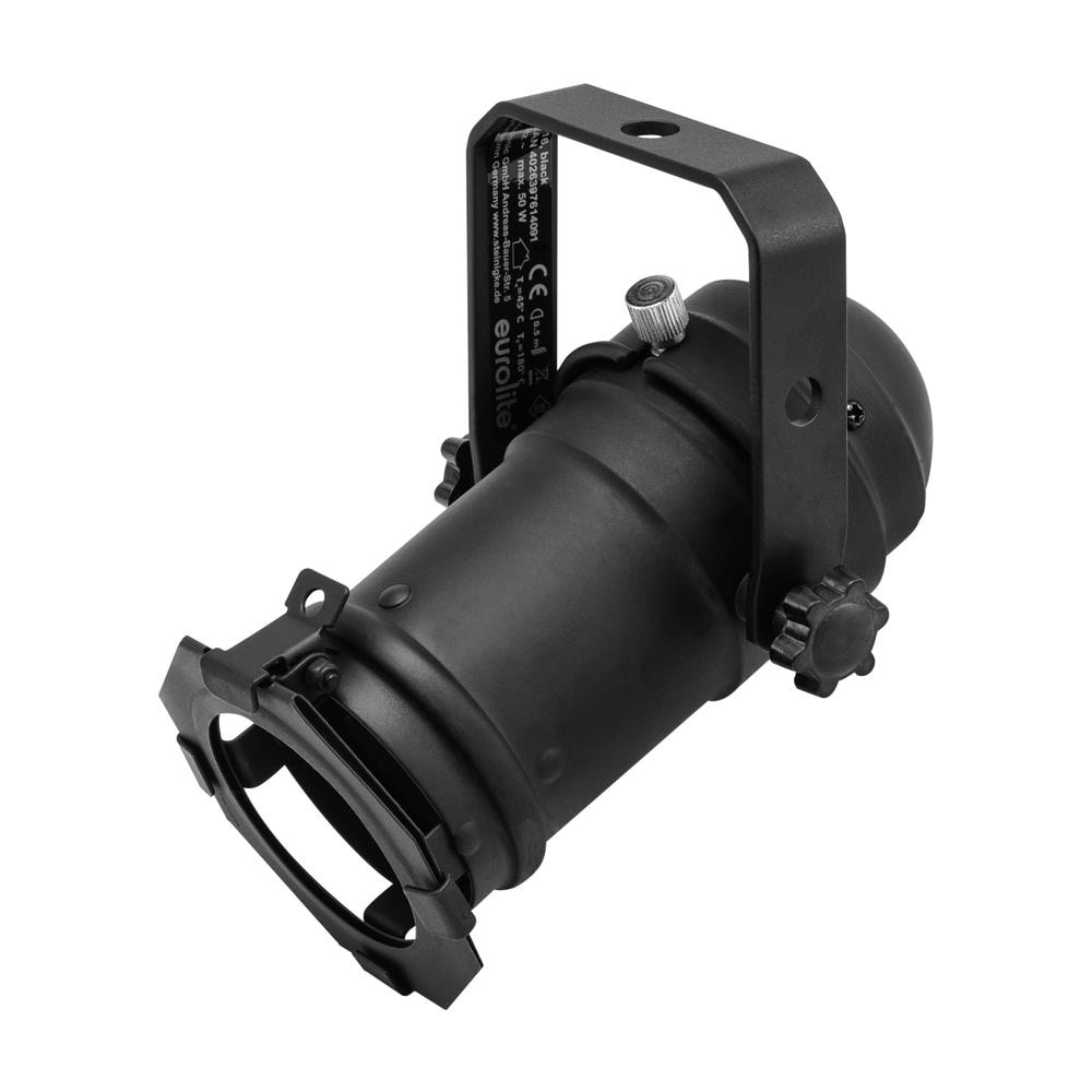 Par-16 Spot Mr-16 Nero - Foto 2