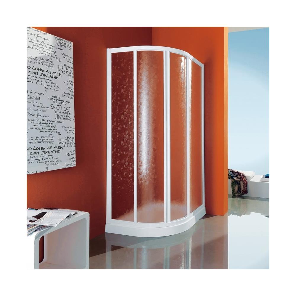 SAMO - Box Doccia Rettangolare Stondato A Quattro Ante Serie Ciao ... SAMO - Box Doccia Rettangolare Stondato A Quattro Ante Serie Ciao ...