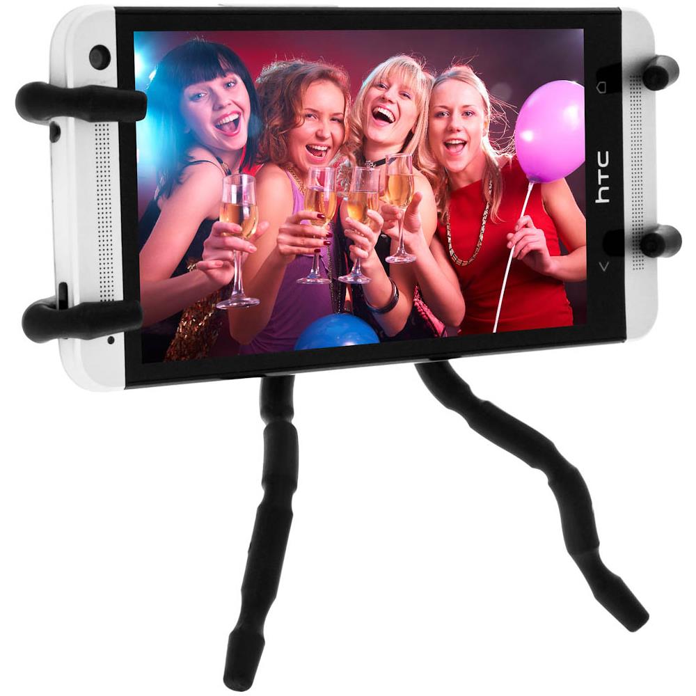 Supporto Articolato Snodabile Stabilizzatore Foto Per Smartphone - Foto 1