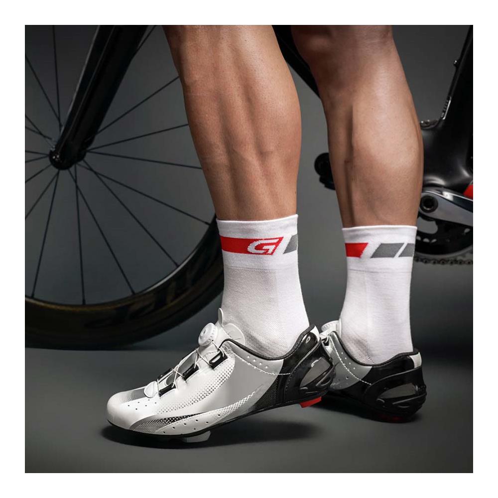 Calze Classic Regular Cut Abbigliamento Uomo Eu 35-38 - Foto 3