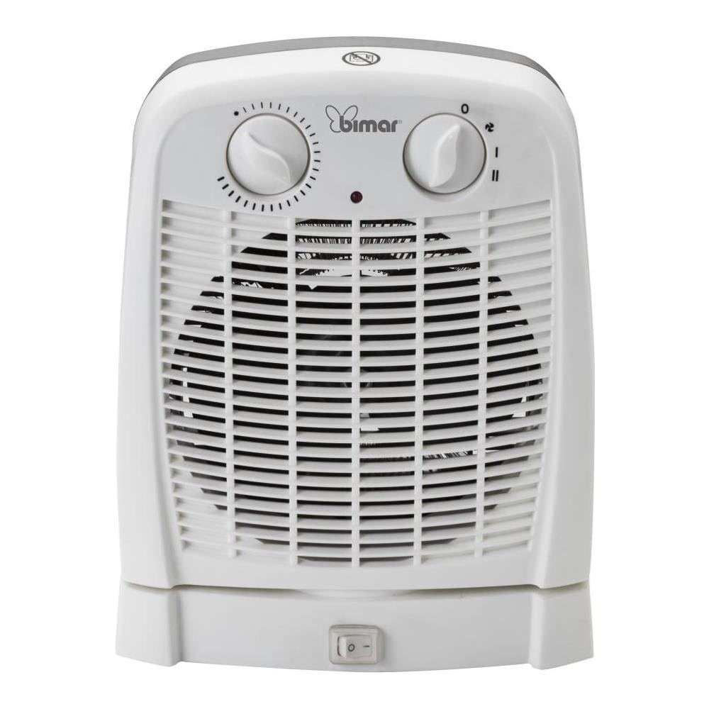Termoventilatore Bimar 2000w Oscillante - Foto 1