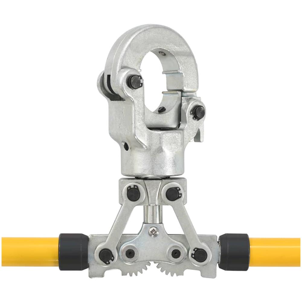 Pinza Crimpatrice Idraulica Forma A V 16-20-26-32 Mm - Foto 8