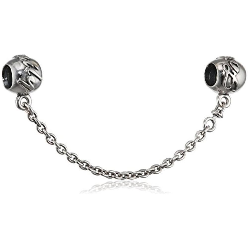 Famiglia Per Sempre 791.788 - Collana Di Sicurezza In Argento E Argento, Cod. 791.788 - Foto 3