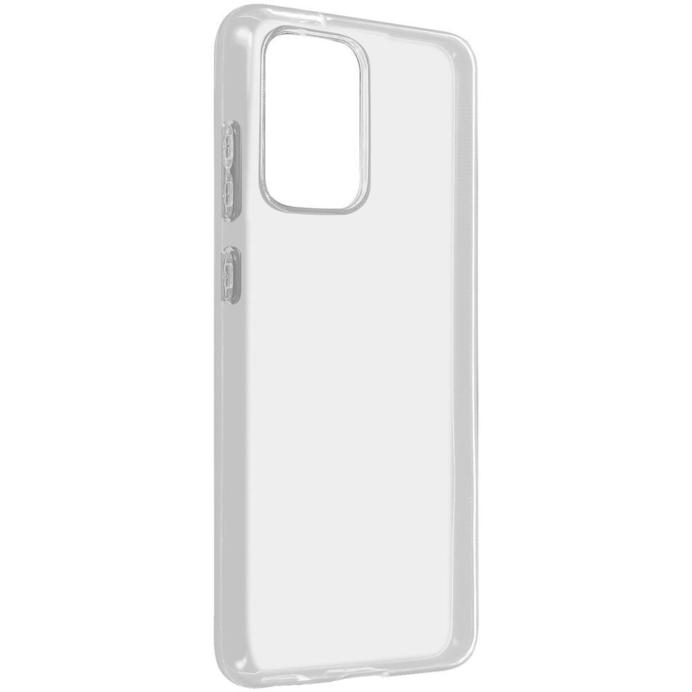 Cover Samsung Galaxy A72 Silicone Antishock Trasparente - Foto 2