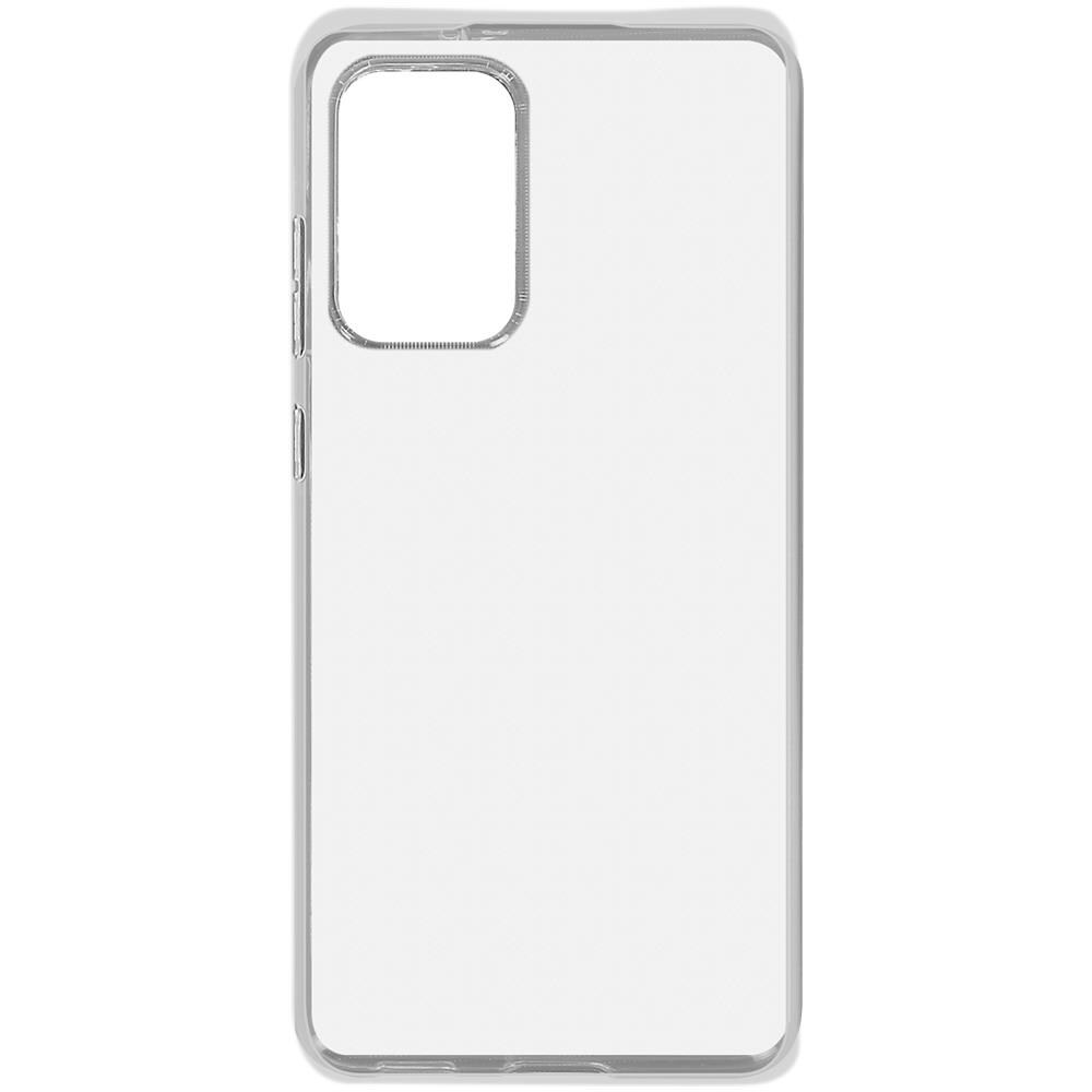 Cover Samsung Galaxy A72 Silicone Antishock Trasparente - Foto 1