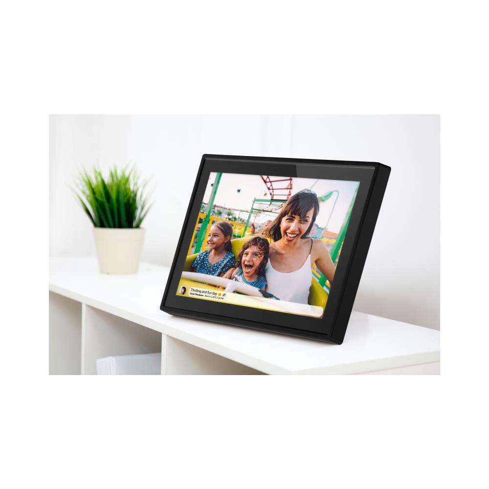 DigiFrame 1019 WiFi 25,7cm (10,1) black - Foto 3