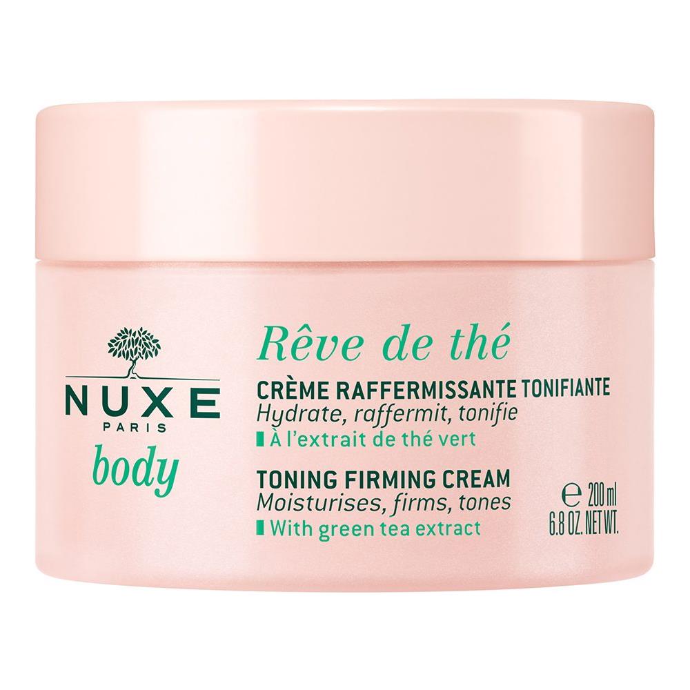 Body Crema Rassodante Tonificante Rêve De Thé 200 Ml - Foto 3