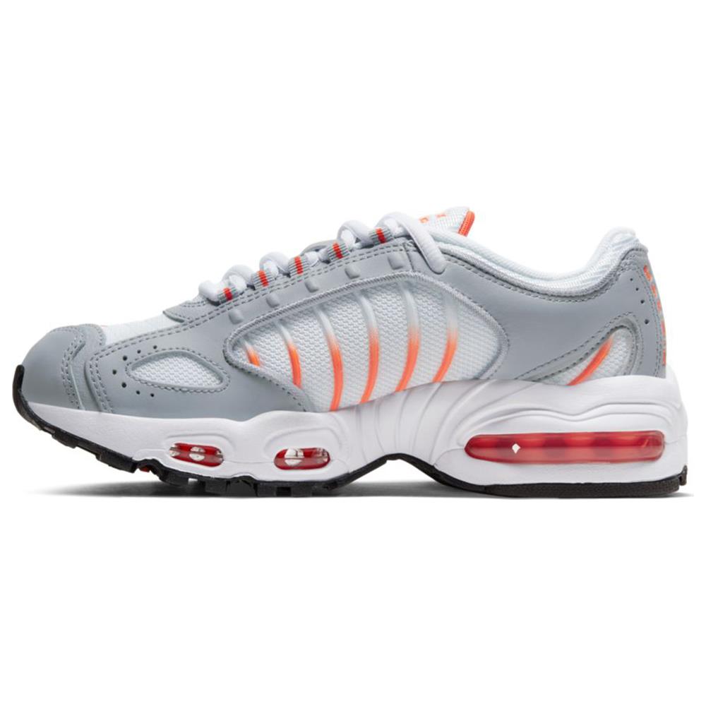 Scarpe Air Max Tailwind Iv (gs) Taglia 36 Codice Bq9810-108 Bianco - Foto 2