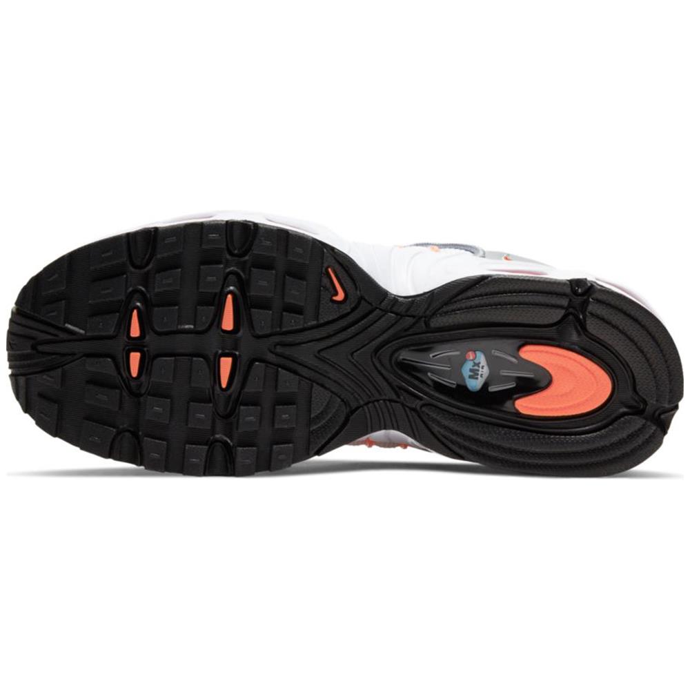 Scarpe Air Max Tailwind Iv (gs) Taglia 36 Codice Bq9810-108 Bianco - Foto 6