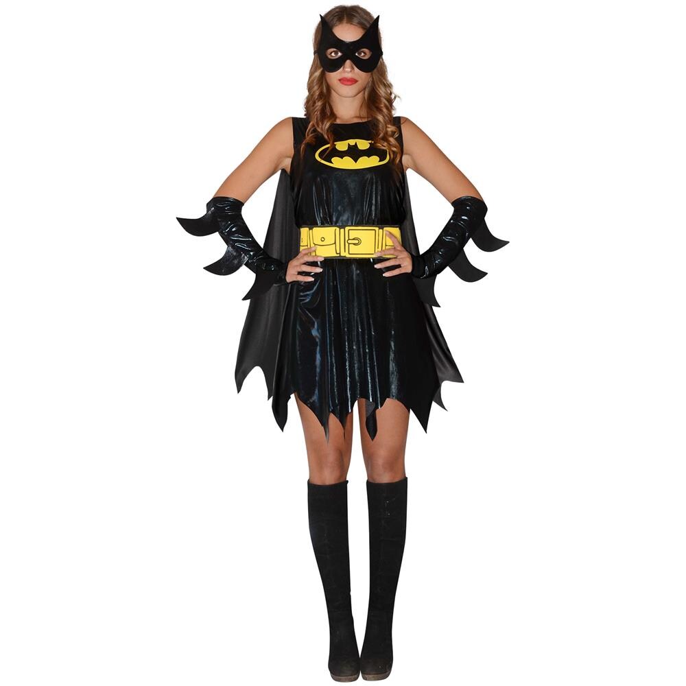 Lyo - Costume Da Batgirl Per Donna - Taglia: Medium - Foto 1
