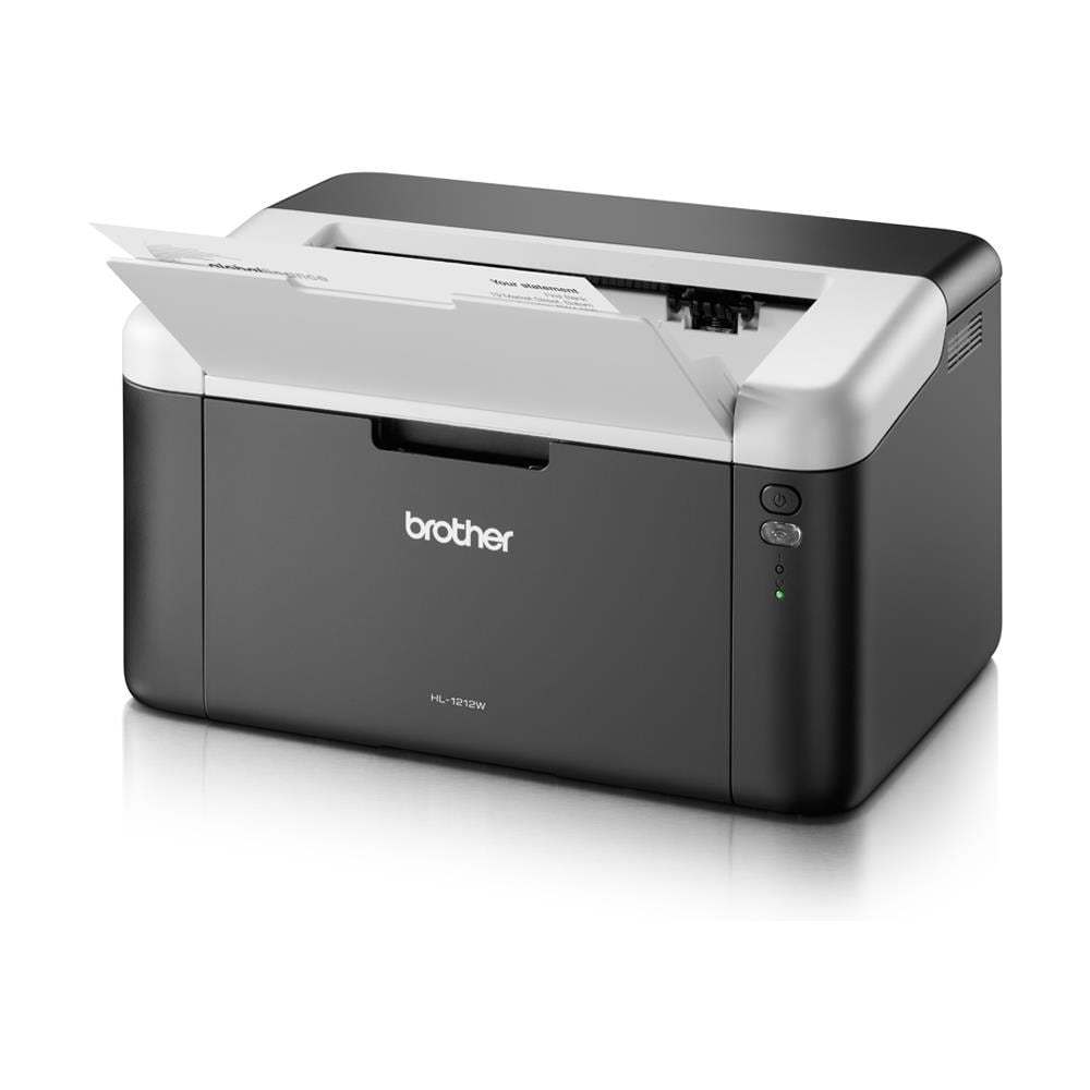 Stampante HL-1212W Laser B / N A4 20 ppm Wi-Fi / USB 2.0 - Foto 3