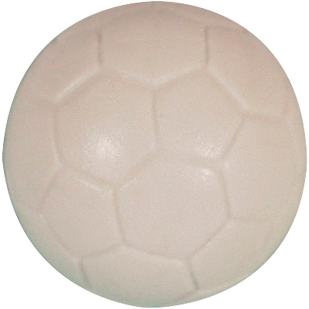 Pallone Da Calcio Balilla Buffalo 36 Mm Profilo Bianco 6 Pezzi - Foto 2